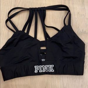 PINK sports bra
